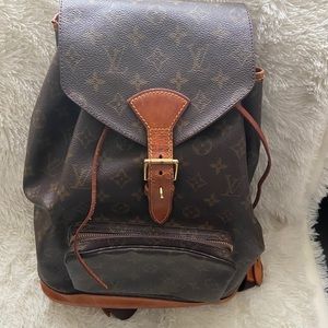 Louis Vuitton backpack
